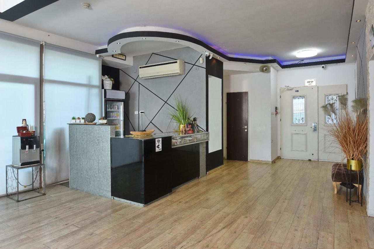 Nofim Suites Tiberias Exterior photo