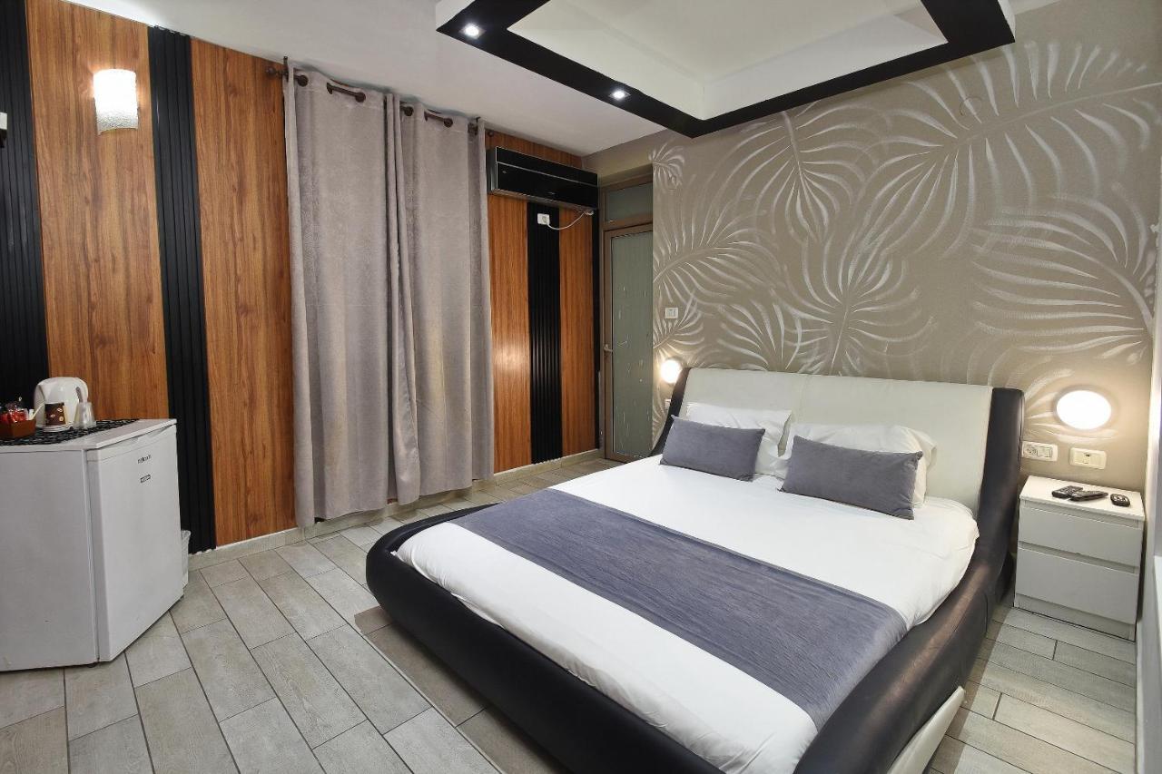 Nofim Suites Tiberias Exterior photo