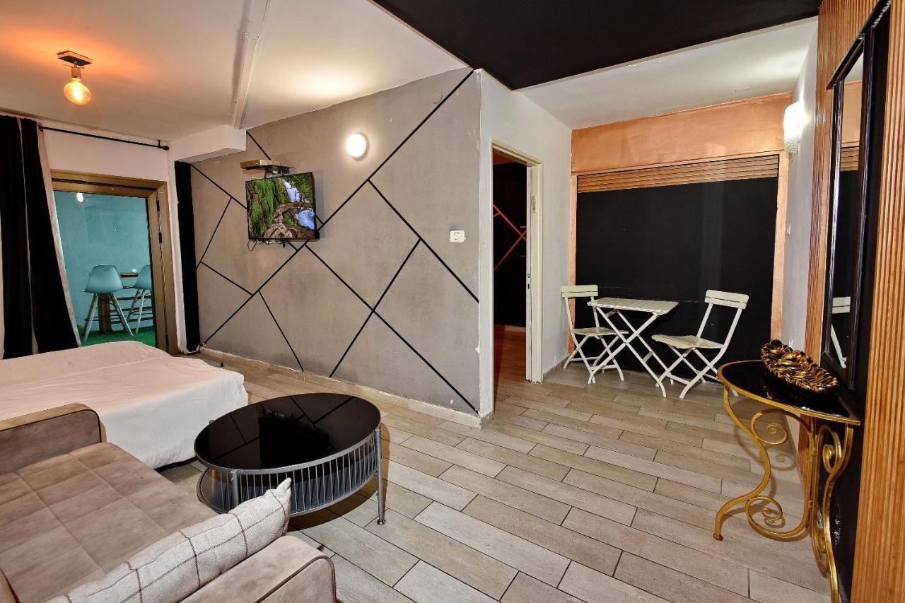 Nofim Suites Tiberias Exterior photo
