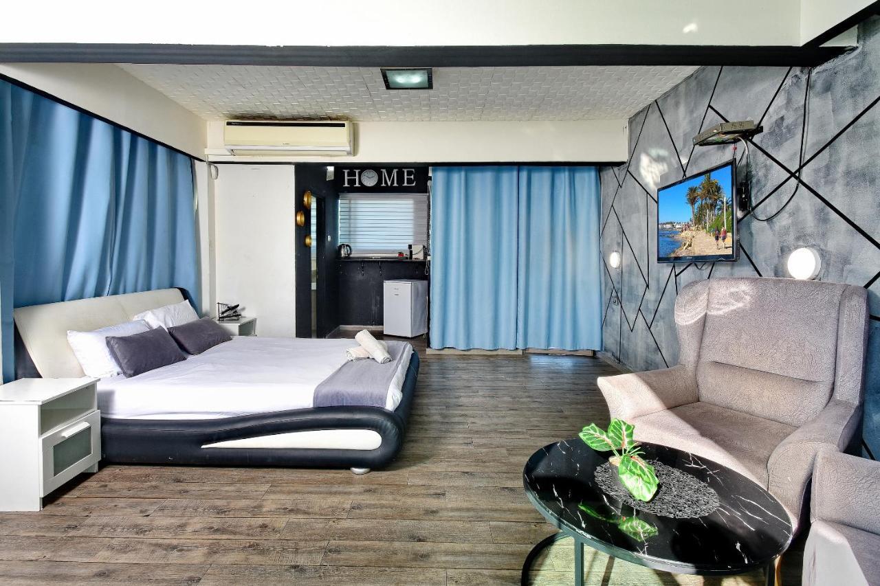 Nofim Suites Tiberias Exterior photo